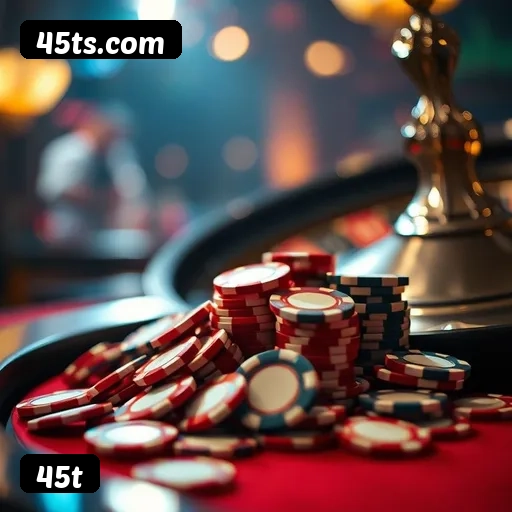 Vantagens exclusivas 45t para jogadores brasileiros - São Paulo, Rio, BH