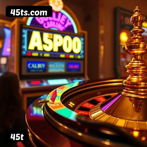 45t bônus R$5.000 + 500 giros - Rollover 35x, prazo 30 dias, 38% taxa conversão