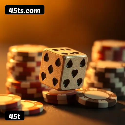 Tabela RTP dos jogos de cassino da 45t
